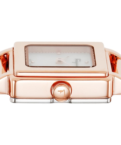 腕時計 Salvatore Ferragamo/サルヴァトーレ・フェラガモ SQUARE 腕時計 FR-SFBY00419 レディース レディースの画像
