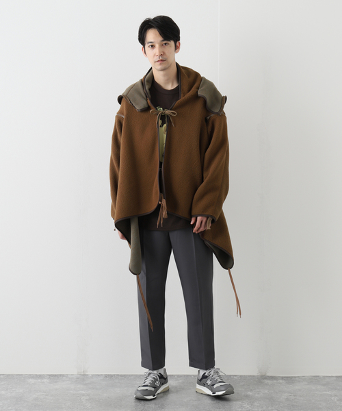 JOURNAL STANDARD（ジャーナルスタンダード） ポンチョ 【MOUNTAIN 