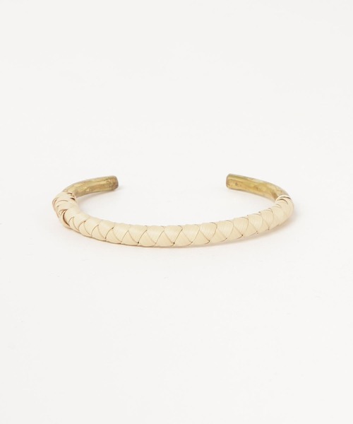 fridge ブレスレット 「crescioni」クレッシオー二 kiva bracelet/plam