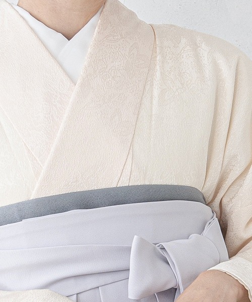 着物 こだわり袴3点セット-地紋シリーズ- レディース_14