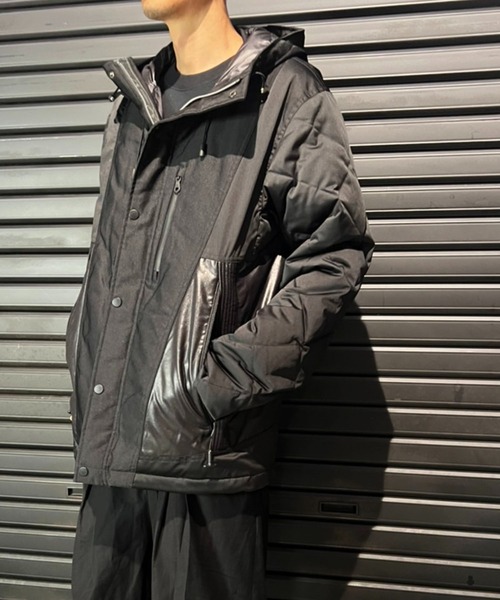 roar guns（ロアーガンズ） ダウンジャケット ダウン MOLE SKIN DOWN