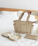 マザーズバッグ Parents Bag Bei...の詳細画像2