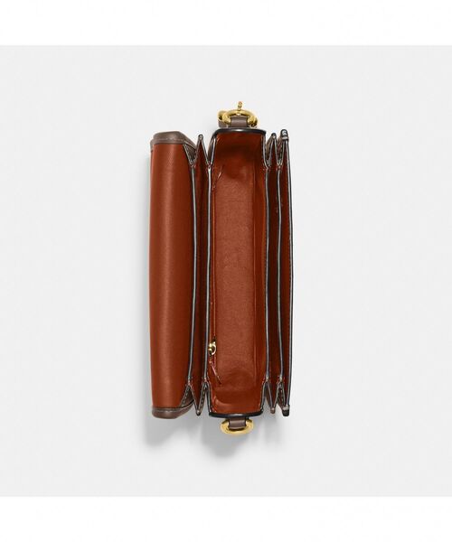 COACH ショルダーバッグ バッグ ローグ トップ ハンドル カラー