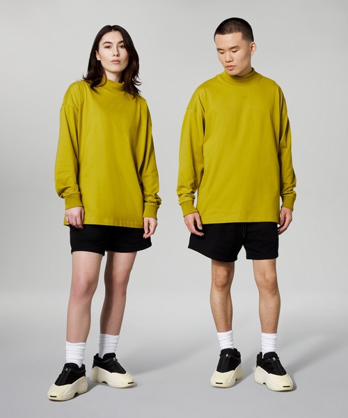 adidas バスケットボール 長袖 Tシャツ 送関込 adidas tシャツ バスケットボール 長袖Tシャツ（ジェンダー