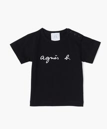 agnes b. tシャツ S137 L TS ベビー Tシャツ キッズ 子供服