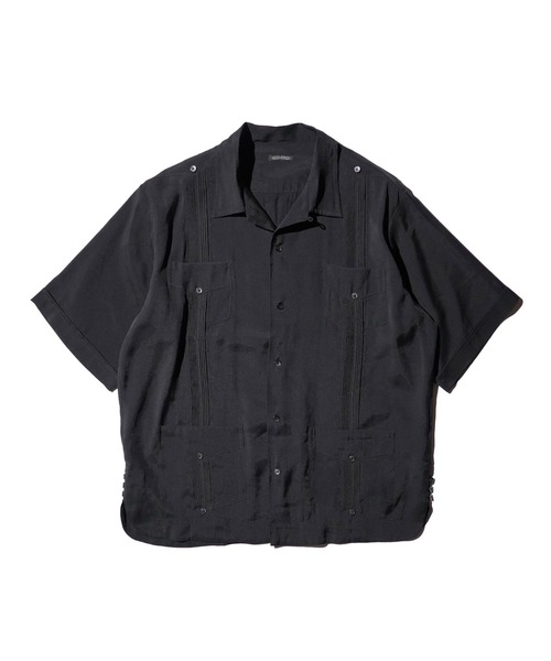SUNNY SPORTS】CUBAN SHIRT サニースポーツ キューバシャツ SUNNY SPORTS シャツ / サニースポーツ CUBAN SHIRT レーヨン