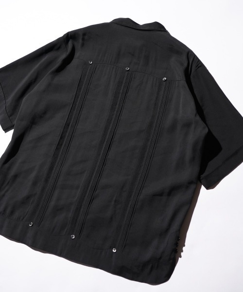SUNNY SPORTS シャツ / サニースポーツ CUBAN SHIRT レーヨン