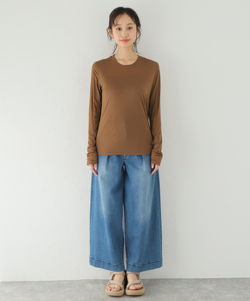 BASERANGE tシャツ Tシャツ 「BASERANGE/ベースレンジ」CORE