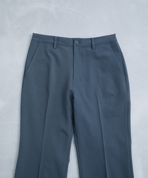 JUNRED（ジュンレッド） スラックス 「influencer gucciさんコラボ