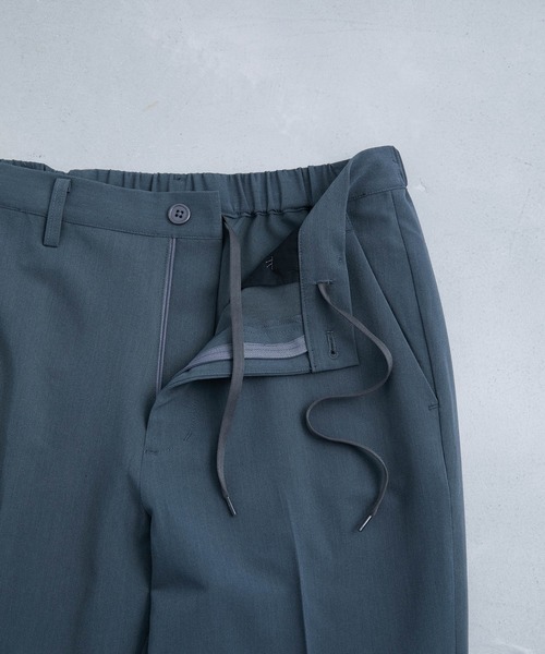 JUNRED（ジュンレッド） スラックス 「influencer gucciさんコラボ