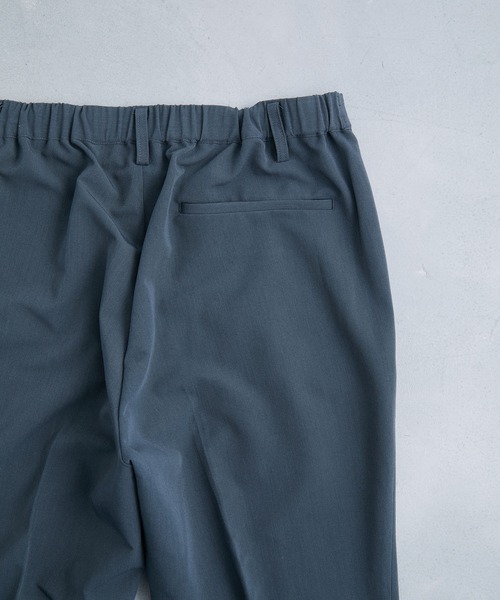 JUNRED（ジュンレッド） スラックス 「influencer gucciさんコラボ