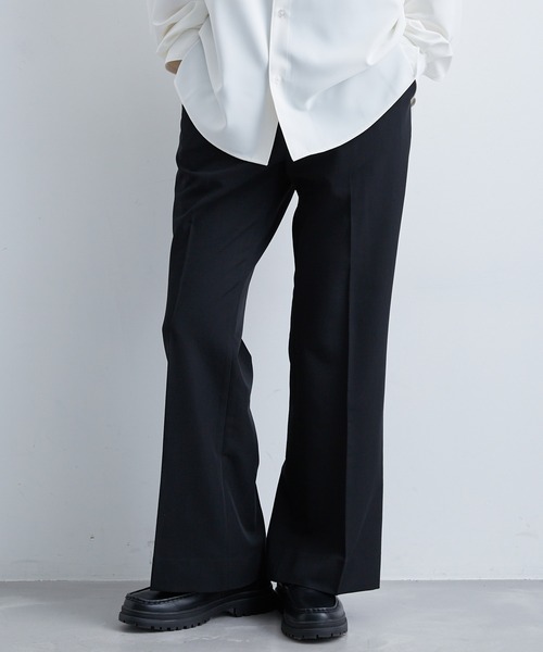 JUNRED（ジュンレッド） スラックス 「influencer gucciさんコラボ