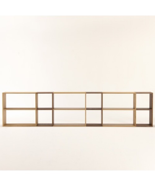 無印良品(MUJI) 家具 スタッキングシェルフ・ワイド・追加2段 無印良品(MUJI) 家具 スタッキングシェルフ・ワイド・追加2段