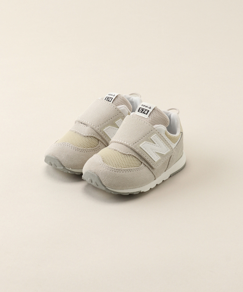 New Balance ベビー 「NEW BALANCE/ニューバランス」 574 baby