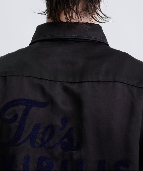 【値下げ中】TOGA VIRILIS 19ssウエスタンサテンシャツ TOGA（サテン ・ シャツ）のフリマアイテム一覧