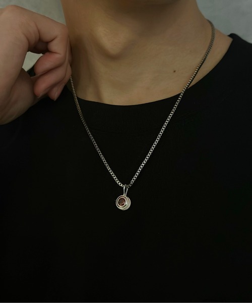 blatto（ブラット） ネックレス 「blatto 925silver」925シルバー 