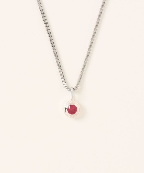 blatto（ブラット） ネックレス 「blatto 925silver」925シルバー 