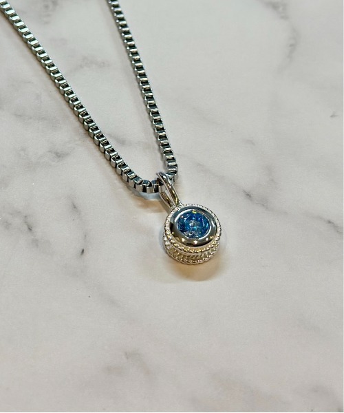blatto（ブラット） ネックレス 「blatto 925silver」925シルバー 