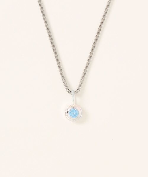 blatto（ブラット） ネックレス 「blatto 925silver」925シルバー 