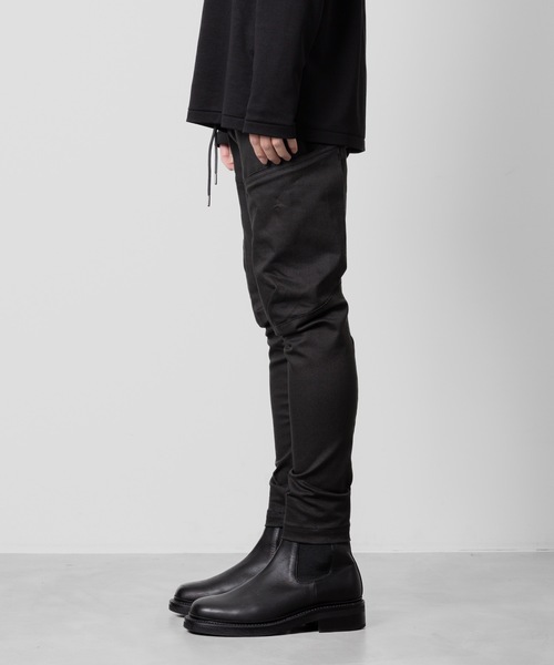 ATTACHMENT（アタッチメント） カーゴパンツ ラバーストレッチツイル