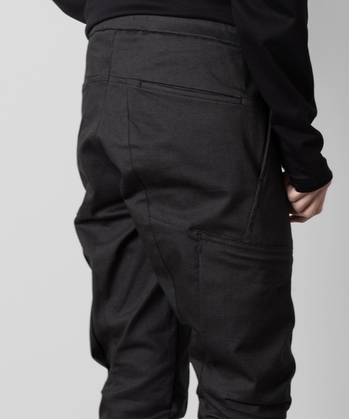 定価3万 ATTACHMENT ストレッチツイルイージーバイカーカーゴパンツ ２ 定価3万 ATTACHMENT ストレッチツイルイージーバイカーカーゴパンツ 2