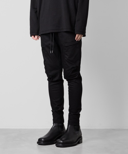 ATTACHMENT（アタッチメント） カーゴパンツ ラバーストレッチツイル