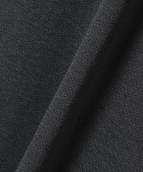 SHIPS tシャツ Primary Navy Label:「手洗い可能」コットン