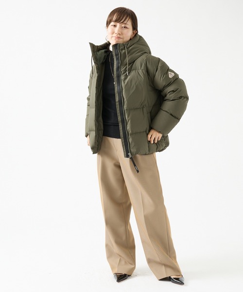 Pyrenex（ピレネックス） ダウンコート ダウンジャケット 「PYRENEX