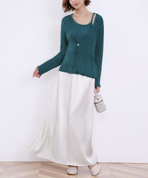 スカート サテンフレアスカート : ZOZOTOWN Yahoo!店 - 通販 - Yahoo