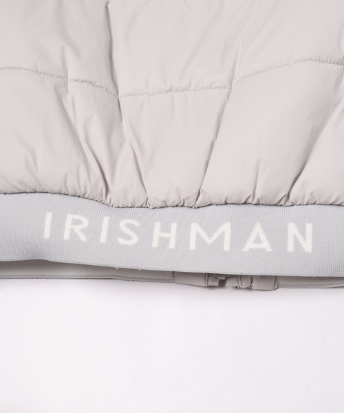 IRISHMAN（アイリッシュマン） ダウンコート ダウンジャケット 「W-IR