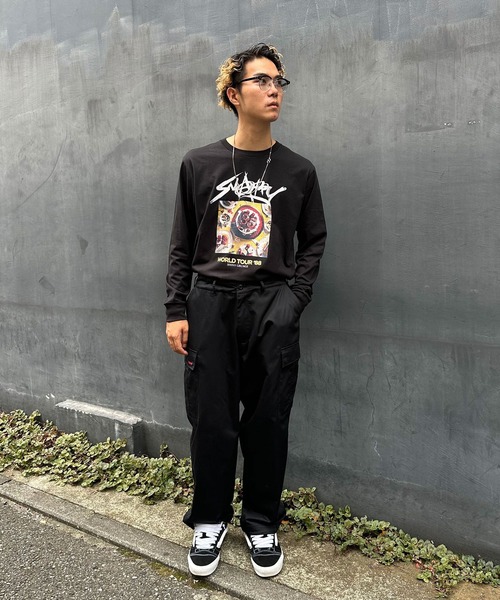 CIAOPANIC（チャオパニック） tシャツ 「ZOZO限定」SNAPPYロックT