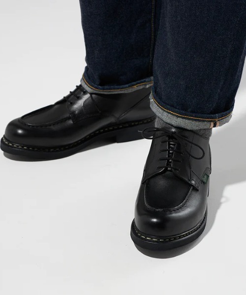 靴 PARABOOT / CHAMBORD Paraboot ビジネスシューズ 「Paraboot」CHAMBORD メンズ