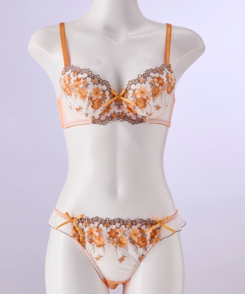 。チョコレート様。Salute 03グループブラジャー l75、ショーツL。 チョコレート様。Salute 03グループブラジャー l75、ショーツL