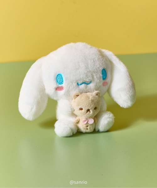 sanrio（サンリオ） キーホルダー 「 」ペアマスコット キーホルダー