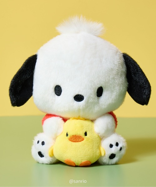 sanrio（サンリオ） キーホルダー 「 」ペアマスコット キーホルダー