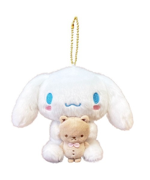sanrio（サンリオ） キーホルダー 「 」ペアマスコット キーホルダー