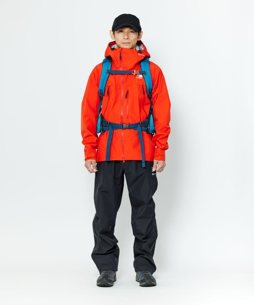 Karrimor マウンテンパーカー ウインドブレーカー G-TX 3L rain