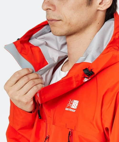 Karrimor マウンテンパーカー ウインドブレーカー G-TX 3L rain