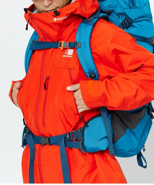 カリマー G-TX マウンテンパーカー GORE-TEX G-TX 3L mountain parka | KARRIMOR カリマー | リュックサック
