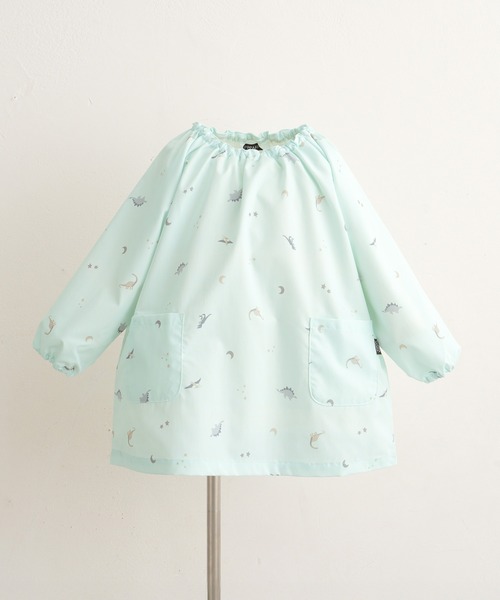PUPPAPUPO（プッパプーポ） スモック 長袖 キッズ 子供服 男の子