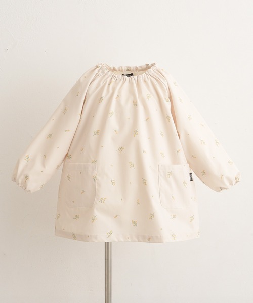 PUPPAPUPO（プッパプーポ） スモック 長袖 キッズ 子供服 男の子
