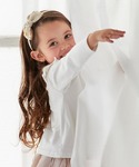 tシャツ 「プティプラ」GIRLS長袖T キッ...の詳細画像3