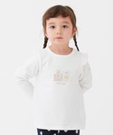 tシャツ 「プティプラ」GIRLS長袖T キッ...の詳細画像5