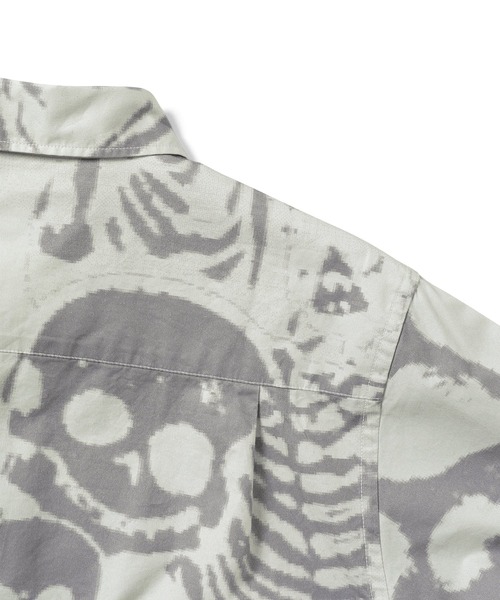 thisisneverthat skeltons shirt シャツ Skeletons Shirt – thisisneverthat® JP