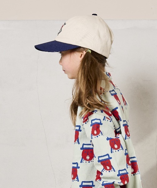 帽子 Lyttleze リネンライクキャップ｜WOMEN｜250HSB56-346E｜AZUL BY MOUSSY