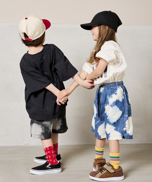 MARKEY'S キャップ 帽子 フロント刺繍ツイルキャップ（kids/52