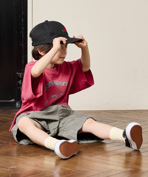 キャップ 帽子 日産オンラインショップ：#3 オーセンティックキャップ KIDS