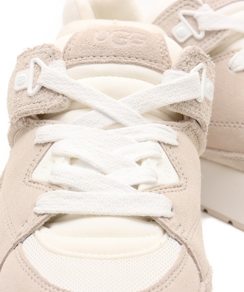 関税込 男女OK★UGG★Goldencush 厚底スニーカー ヒール3.8cm UGG アグ スニーカー ゴールデンクッシュ レディース 厚底 W
