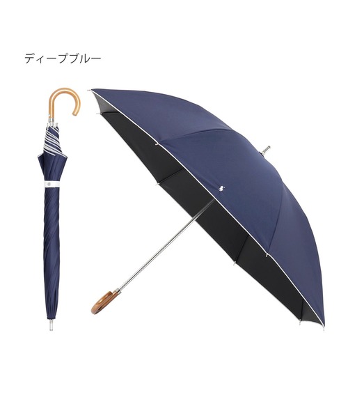 POLO RALPH LAUREN 傘 遮光 晴雨兼用日傘 ワンポイント