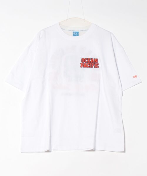 Ocean Pacific（オーシャンパシフィック） tシャツ 「OP/オーピー